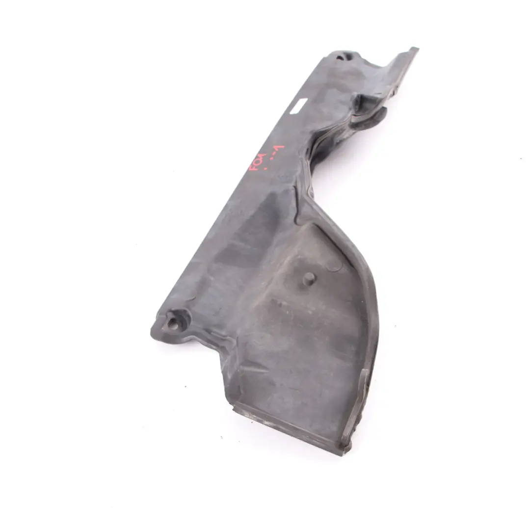 Engine Wall Bulkhead BMW F01 F02 1 Room Bay Front Sound Insulating Cover - SKU 7188420-1 - Part number 7188420