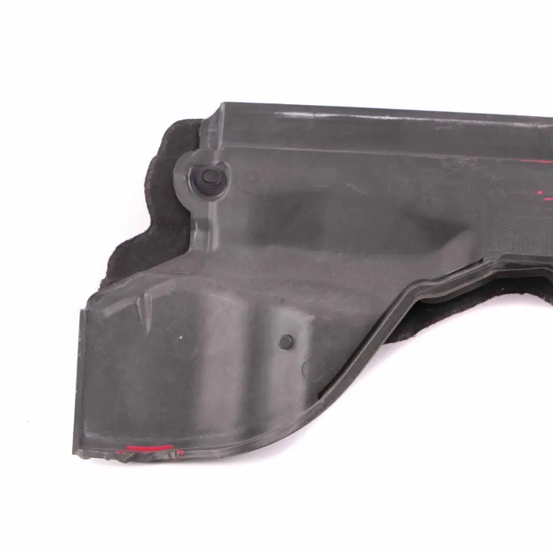 BMW F01 F02 Pokrywa Osłona Ściany Grodziowej - SKU 7188420 - Numer Części 7188420