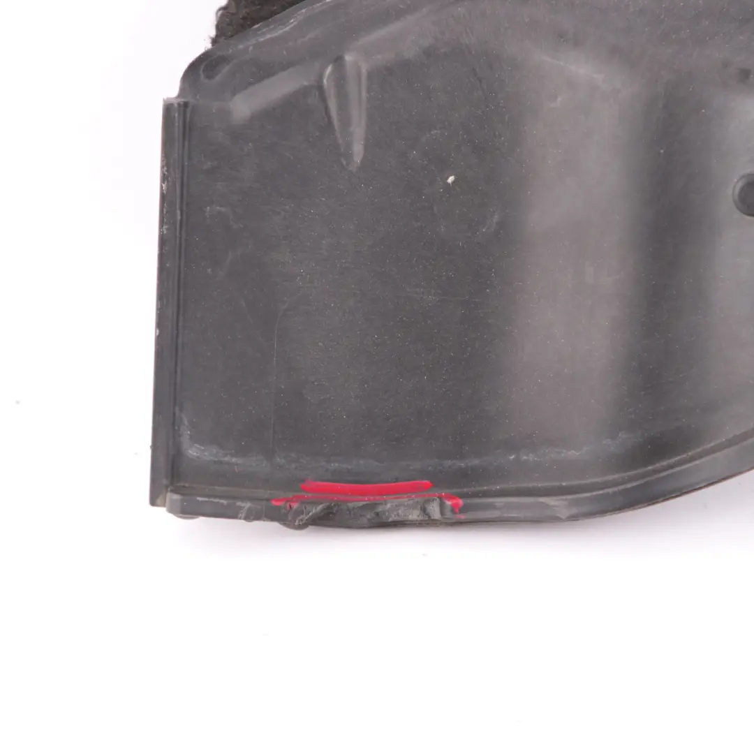 BMW F01 F02 Sala macchine Parete anteriore paratia fonoisolante - SKU 7188420 - Numero di parte 7188420