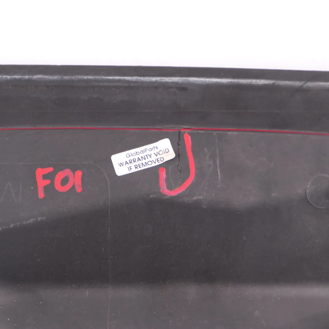 Motorraum Bucht Vorderwand Schottwand Schallschutzabdeckung für BMW F01 F02 mit Teilenummer 7188420 BMW F01 F02 Motorraum Bucht Vorderwand Schottwand Schallschutzabdeckung - SKU 7188420 - Teilenummer 7188420