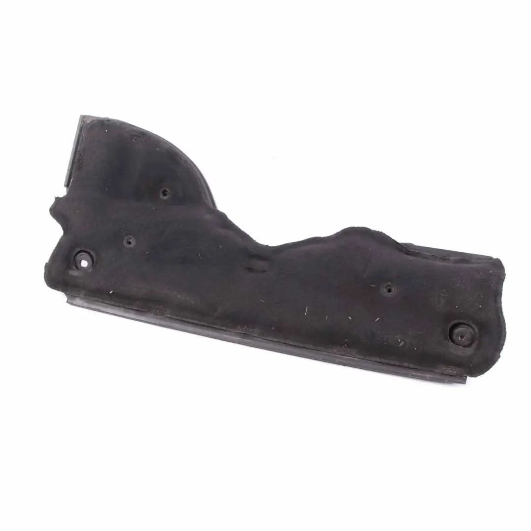 Cubierta aislamiento acústico pared delantera compartimento motor para BMW F01 F02 con número de pieza 7188420 BMW F01 F02 Cubierta aislamiento acústico pared delantera compartimento motor - SKU 7188420 - Número de pieza 7188420