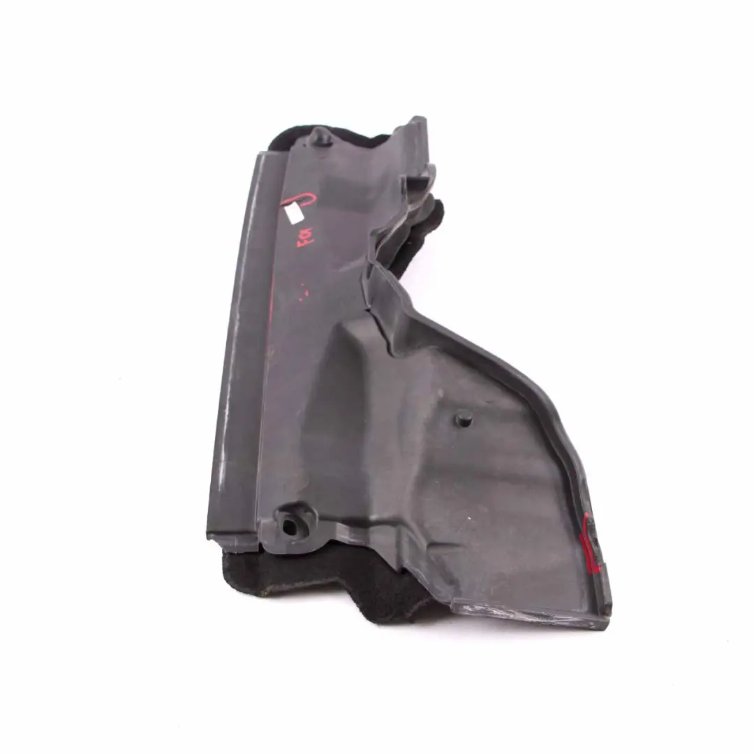 BMW F01 F02 Sala macchine Parete anteriore paratia fonoisolante - SKU 7188420 - Numero di parte 7188420