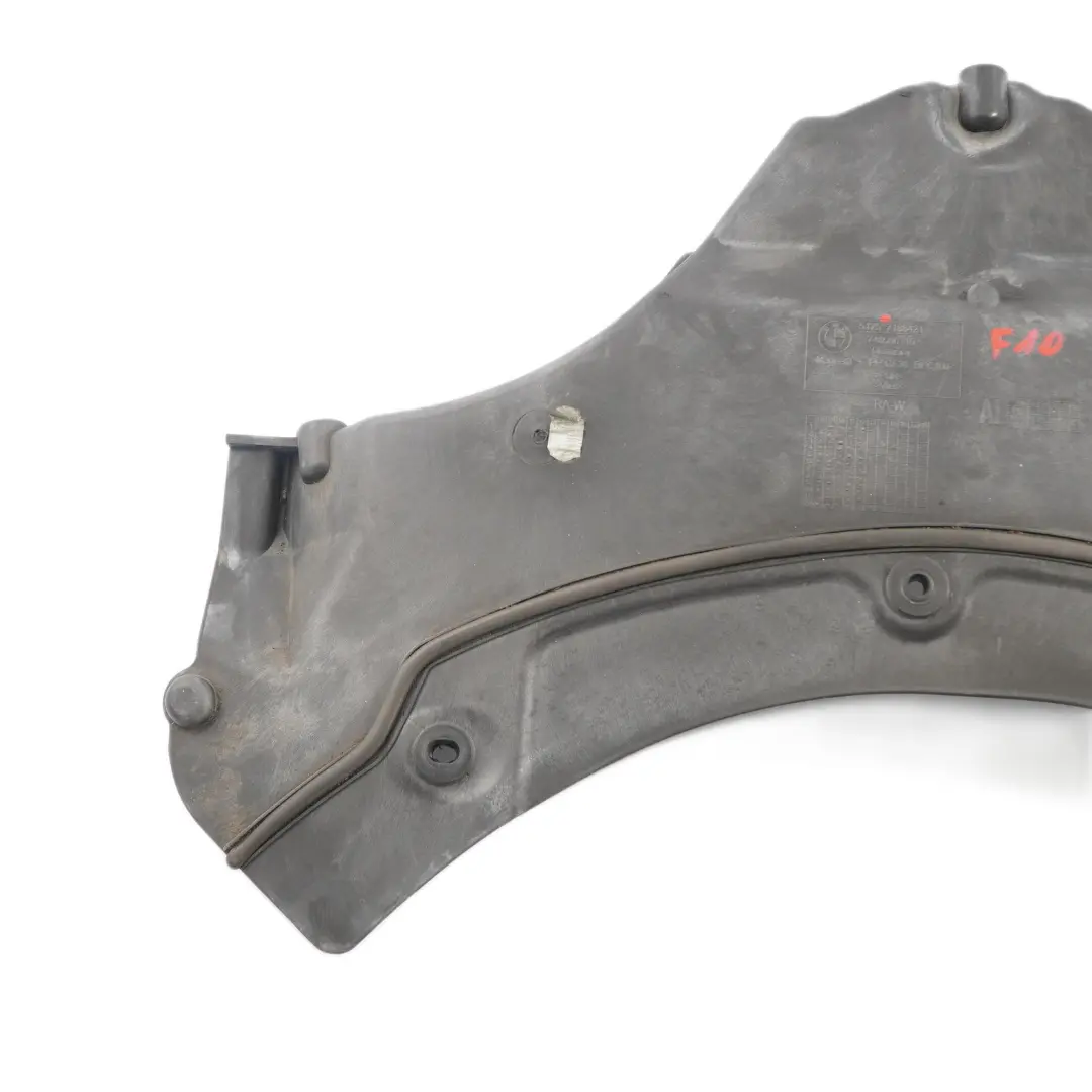 Garniture d'isolation phonique pour BMW 5 F01 F10 F11 à propos du numéro de pièce 7188421 BMW 5 F01 F10 F11 Garniture d'isolation phonique - SKU 7188421 - Numéro de pièce 7188421