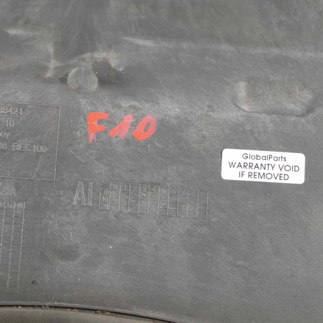 Aislamiento acustico Cubierta aislante Embellecedor para BMW F01 F10 F11 con número de pieza 7188421 BMW F01 F10 F11 Aislamiento acustico Cubierta aislante Embellecedor - SKU 7188421 - Número de pieza 7188421