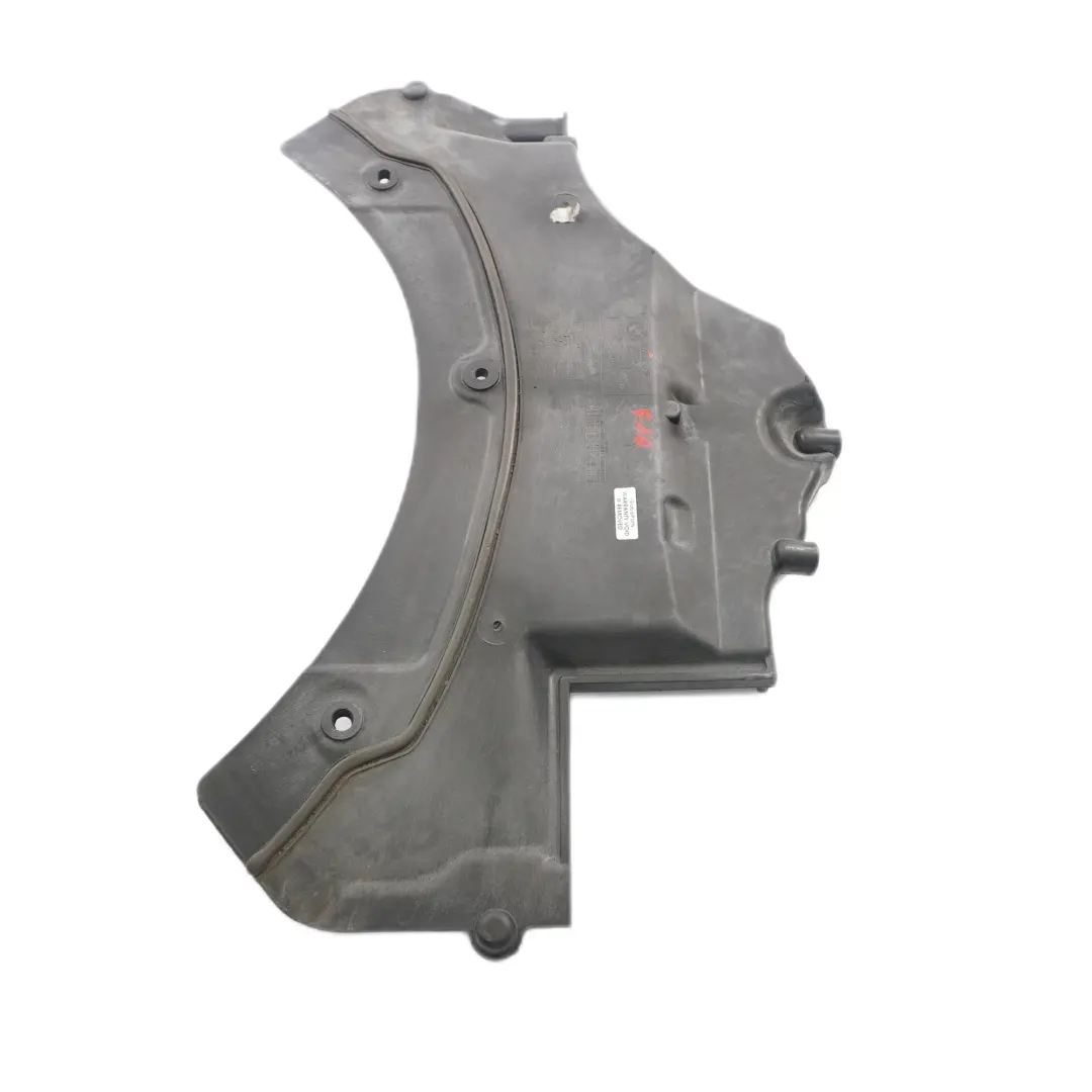 BMW F01 F10 F11 Aislamiento acustico Cubierta aislante Embellecedor - SKU 7188421 - Número de pieza 7188421