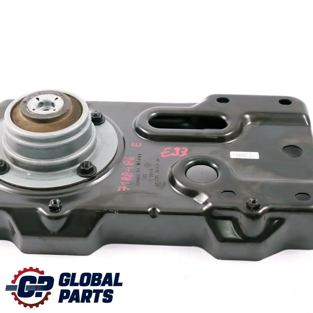 Amortiguador Vibraciones Bandeja Bateria para BMW E93 E93 LCI Convertible con número de pieza 7188481 BMW E93 E93 LCI Convertible Amortiguador Vibraciones Bandeja Bateria - SKU 7188486 - Número de pieza 7188481