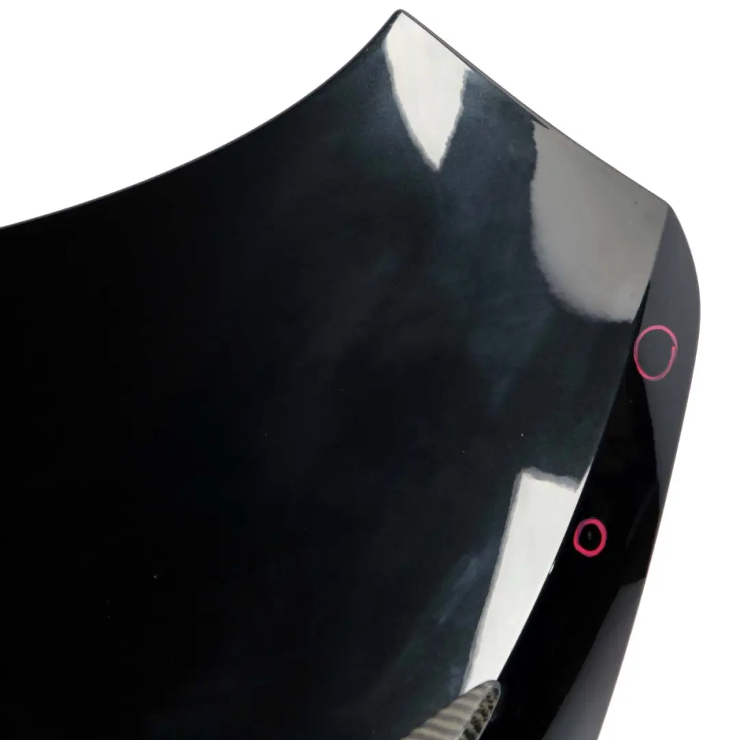 Boot Trunk Lid BMW E63 LCI Tailgate Bootlid Rear Black Sapphire Metallic - 475 to with Part number 7188583 Boot Trunk Lid BMW E63 LCI Tailgate Bootlid Rear Black Sapphire Metallic - 475 - SKU 7188583-BS - Part number 7188583