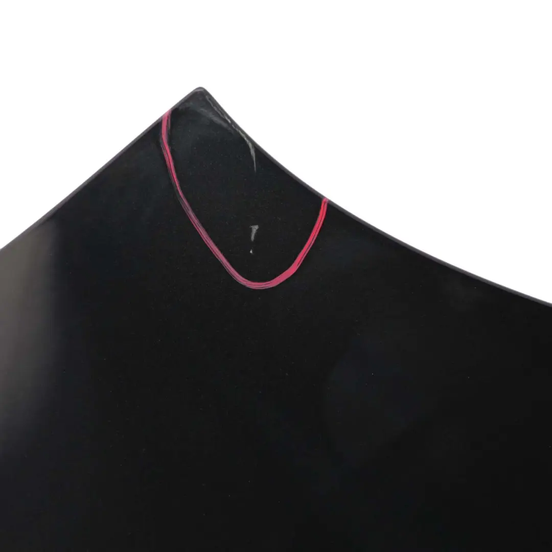 Boot Trunk Lid BMW E63 LCI Tailgate Bootlid Rear Black Sapphire Metallic - 475 to with Part number 7188583 Boot Trunk Lid BMW E63 LCI Tailgate Bootlid Rear Black Sapphire Metallic - 475 - SKU 7188583-BS - Part number 7188583