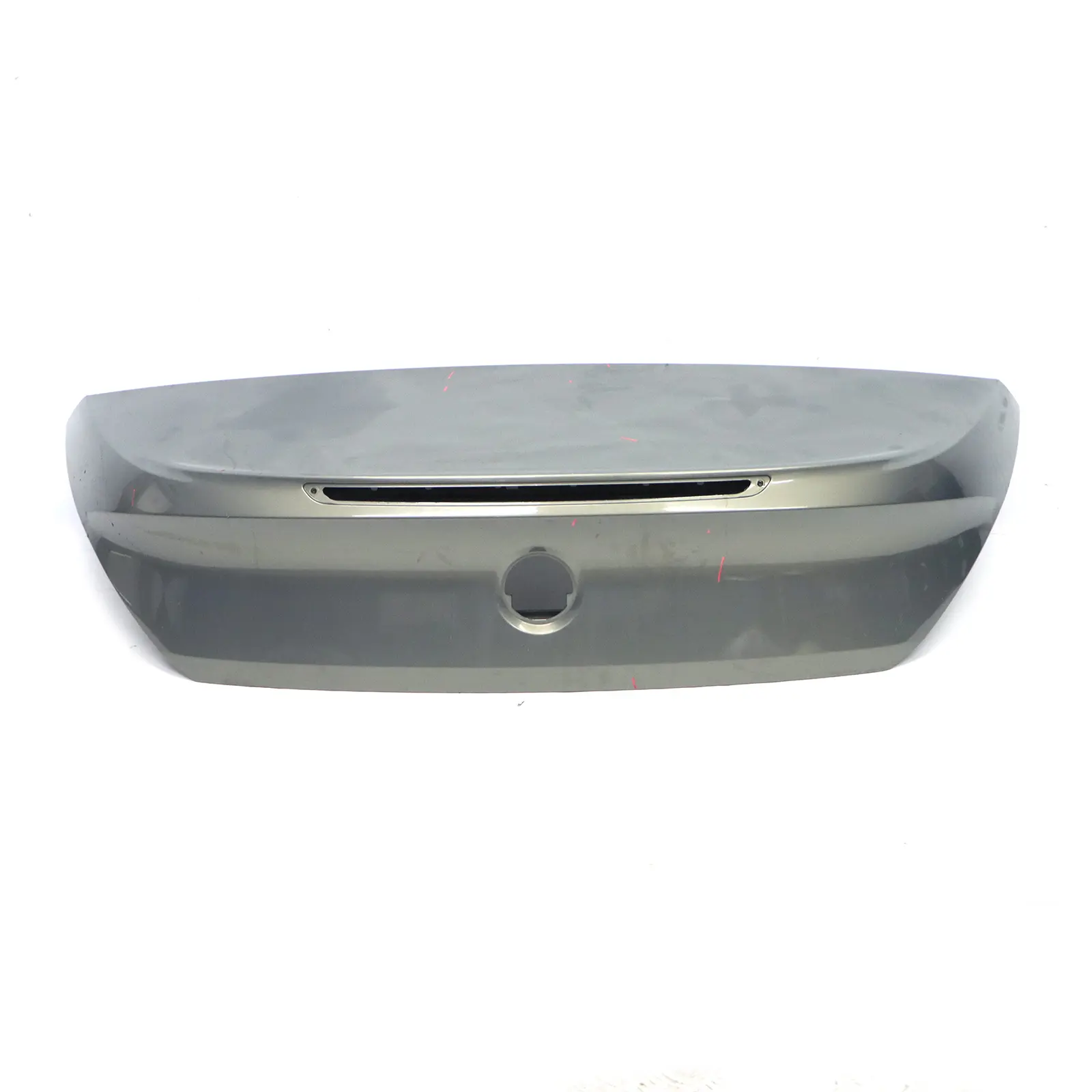 Boot Trunk Lid BMW E64 LCI Cabrio Convertible Tailgate Stratus Metallic - 440