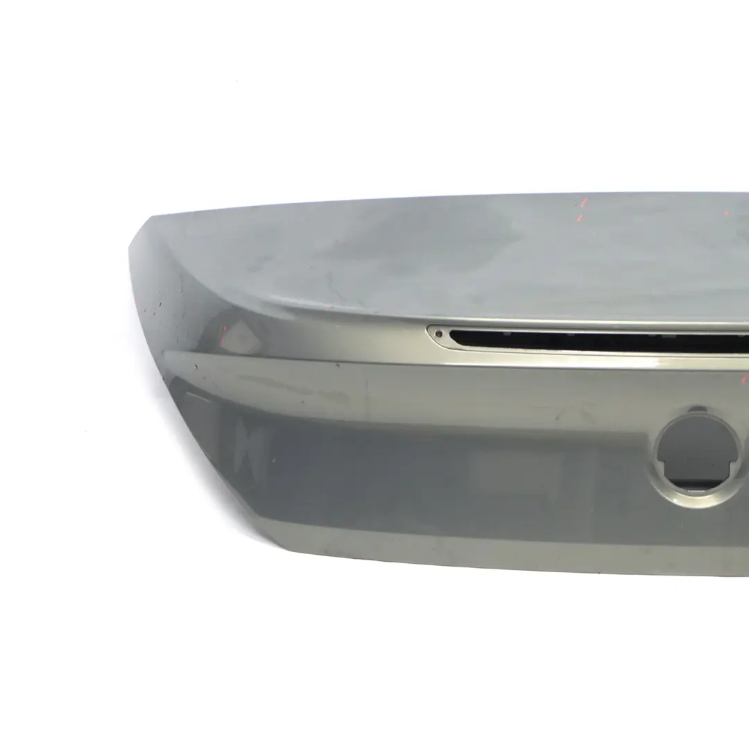 Klapa Bagażnika Tylna Osłona Pokrywa Stratus Metallic - 440 do BMW E64 LCI o numerze 7188584 BMW E64 LCI Klapa Bagażnika Tylna Osłona Pokrywa Stratus Metallic - 440 - SKU 7188584-SRT - Numer Części 7188584