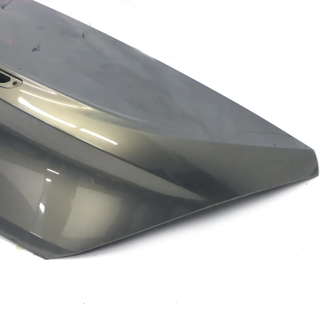  Boot Trunk Lid BMW E64 LCI Cabrio Convertible Tailgate Stratus Metallic - 440 - SKU 7188584-SRT - Part number 7188584