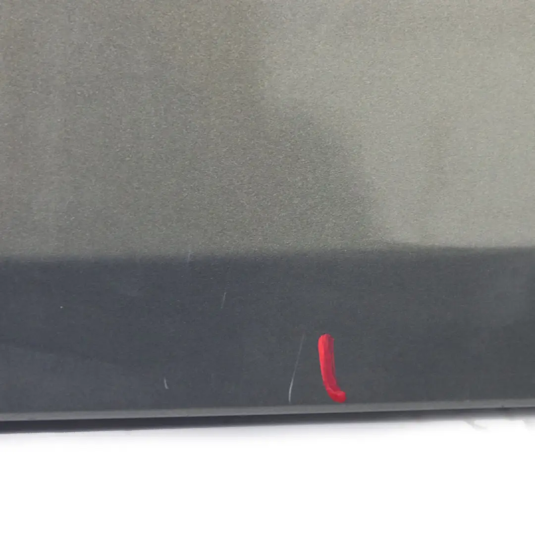  Boot Trunk Lid BMW E64 LCI Cabrio Convertible Tailgate Stratus Metallic - 440 - SKU 7188584-SRT - Part number 7188584