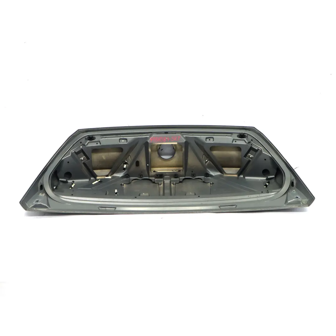  Boot Trunk Lid BMW E64 LCI Cabrio Convertible Tailgate Stratus Metallic - 440 - SKU 7188584-SRT - Part number 7188584