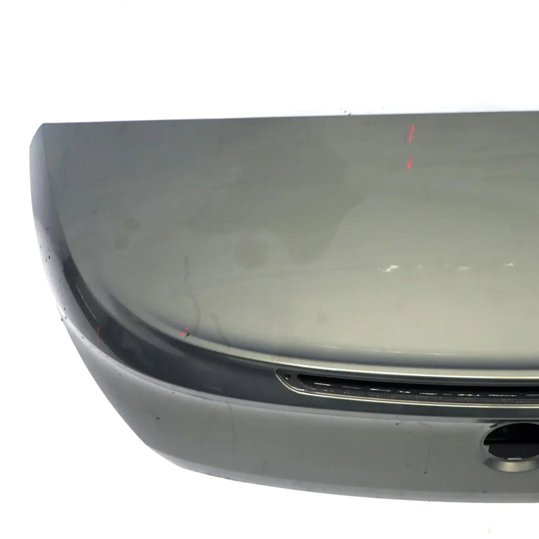 Klapa Bagażnika Tylna Osłona Pokrywa Stratus Metallic - 440 do BMW E64 LCI o numerze 7188584 BMW E64 LCI Klapa Bagażnika Tylna Osłona Pokrywa Stratus Metallic - 440 - SKU 7188584-SRT - Numer Części 7188584