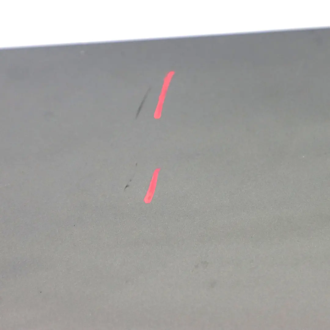 BMW E64 LCI Klapa Bagażnika Tylna Osłona Pokrywa Stratus Metallic - 440 - SKU 7188584-SRT - Numer Części 7188584