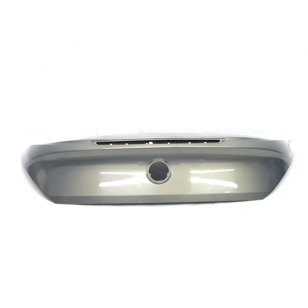  Boot Trunk Lid BMW E64 LCI Cabrio Convertible Tailgate Stratus Metallic - 440 - SKU 7188584-SRT - Part number 7188584