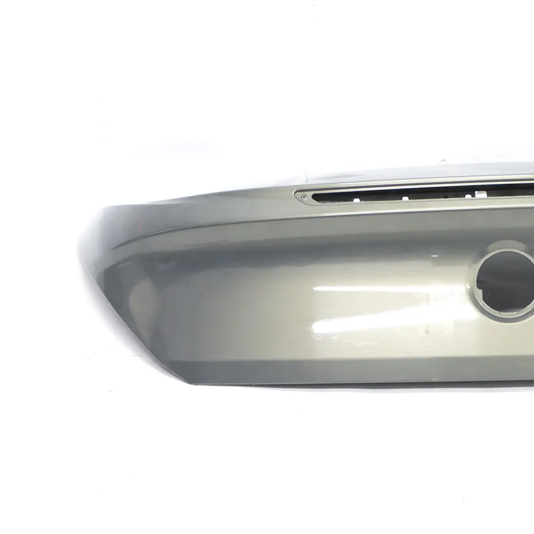 BMW E64 LCI Klapa Bagażnika Tylna Osłona Pokrywa Stratus Metallic - 440 - SKU 7188584-SRT - Numer Części 7188584