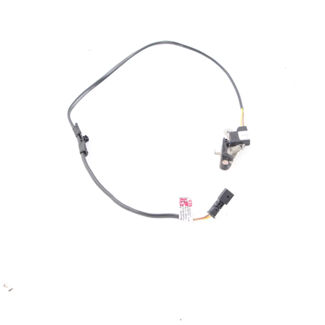 Verdeck Mikroschalter Kabelbaum 7188600 für BMW 3 E93 Cabrio mit Teilenummer 7188599 BMW 3 E93 Cabrio Verdeck Mikroschalter Kabelbaum 7188600 - SKU 7188599 - Teilenummer 7188599