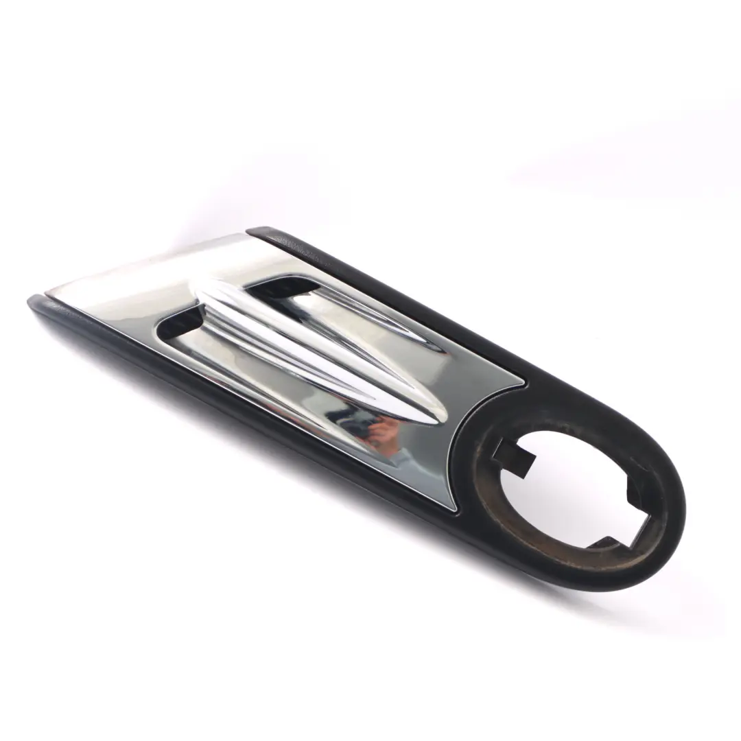 Zusatz blinker links Kotflügel abdeckung Chrom Mini R55 R56 R57 - SKU 7188613-2 - Teilenummer 7188613