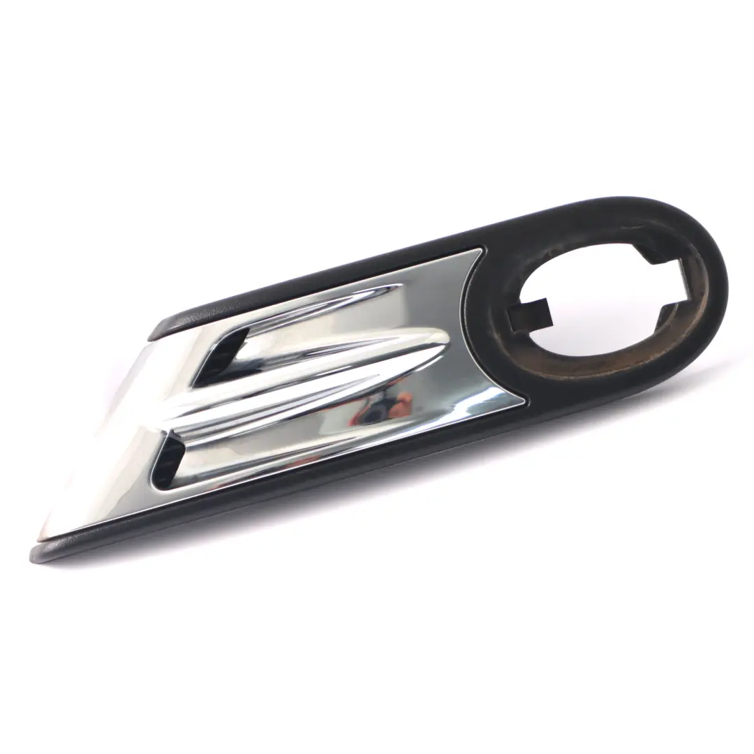 Zusatz blinker links Kotflügel abdeckung Chrom für Mini R55 R56 R57 mit Teilenummer 7188613 Mini R55 R56 R57 Zusatz blinker links Kotflügel abdeckung Chrom - SKU 7188613-2 - Teilenummer 7188613