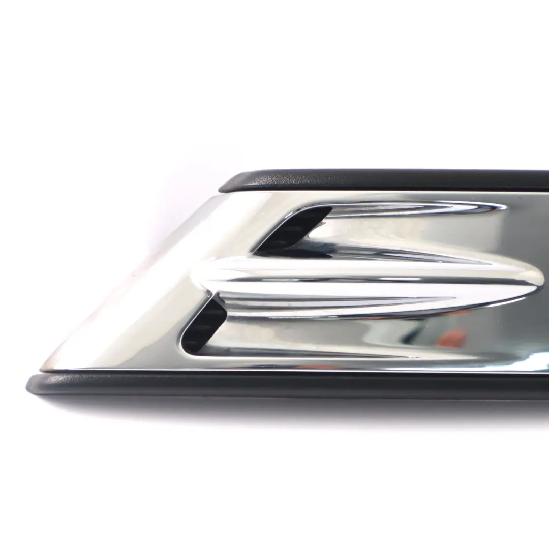 Mini R55 R56 R57 Additional Turn Indicator Left N/S Fender Cover Chrome - SKU 7188613-2 - Part number 7188613