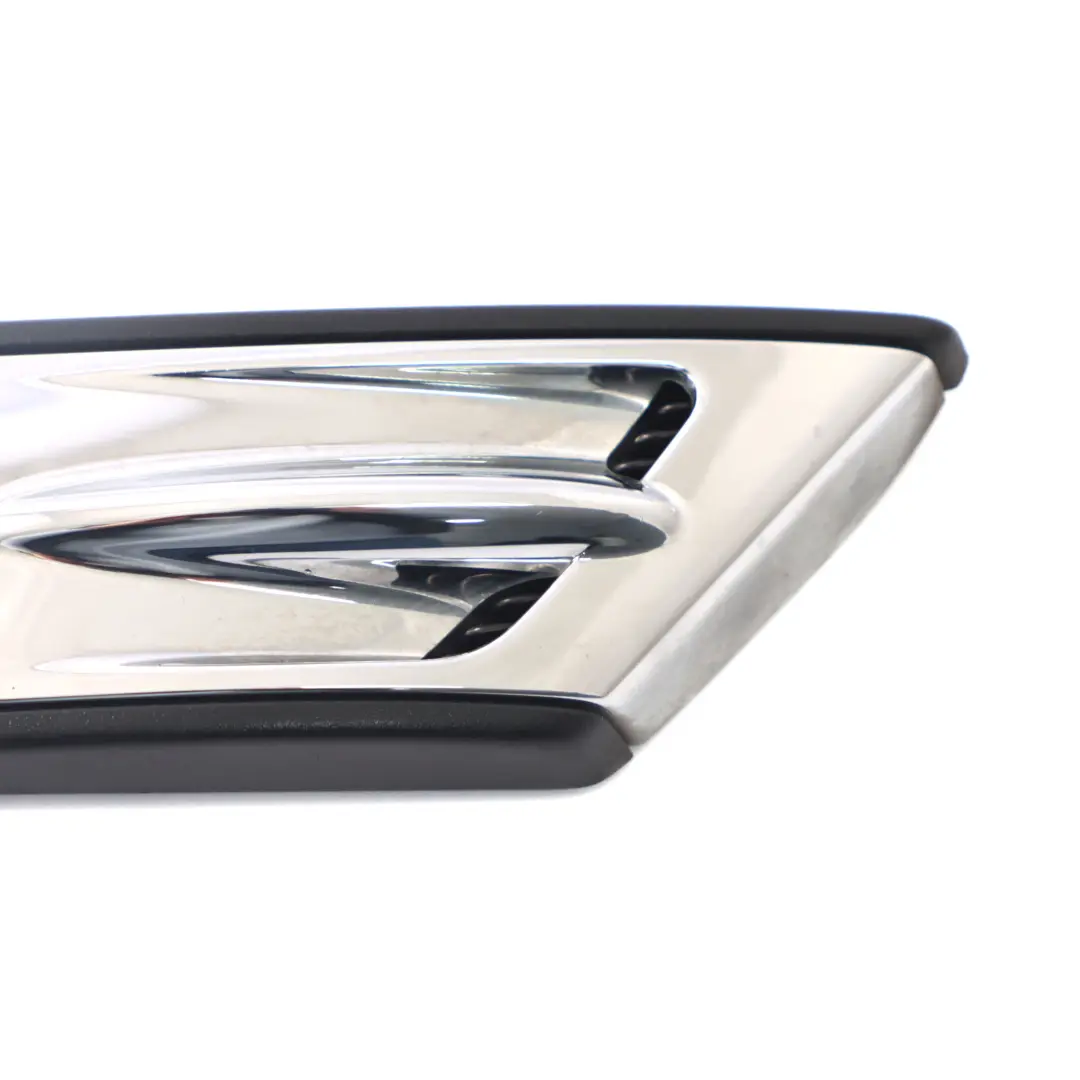Additional Turn Indicator Left N/S Fender Cover Chrome to Mini R55 R56 R57 with Part number 7188613 Mini R55 R56 R57 Additional Turn Indicator Left N/S Fender Cover Chrome - SKU 7188613-2 - Part number 7188613