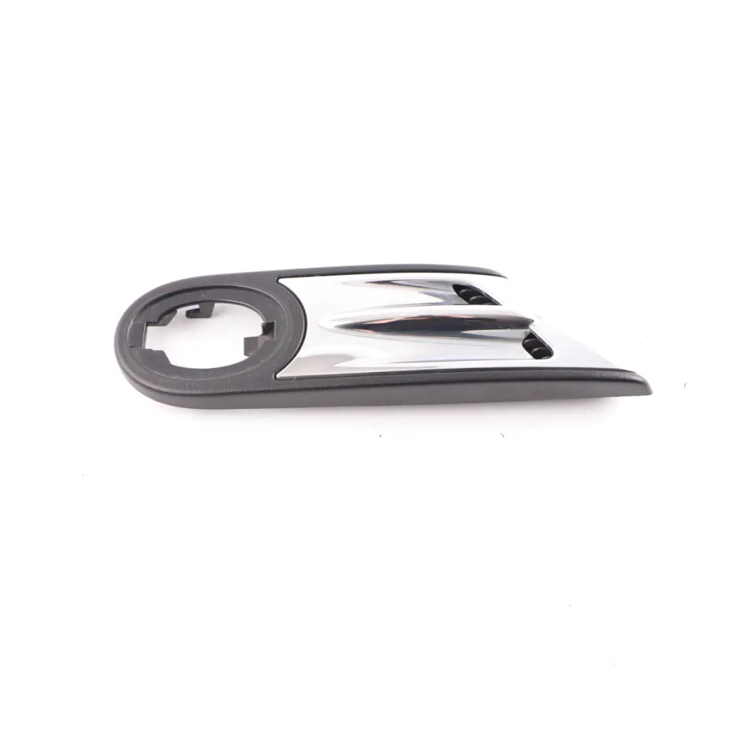 Mini R55 R56 R57 Couvercle de clignotant d'aile chromé droit - SKU 7188614-2 - Numéro de pièce 7188614