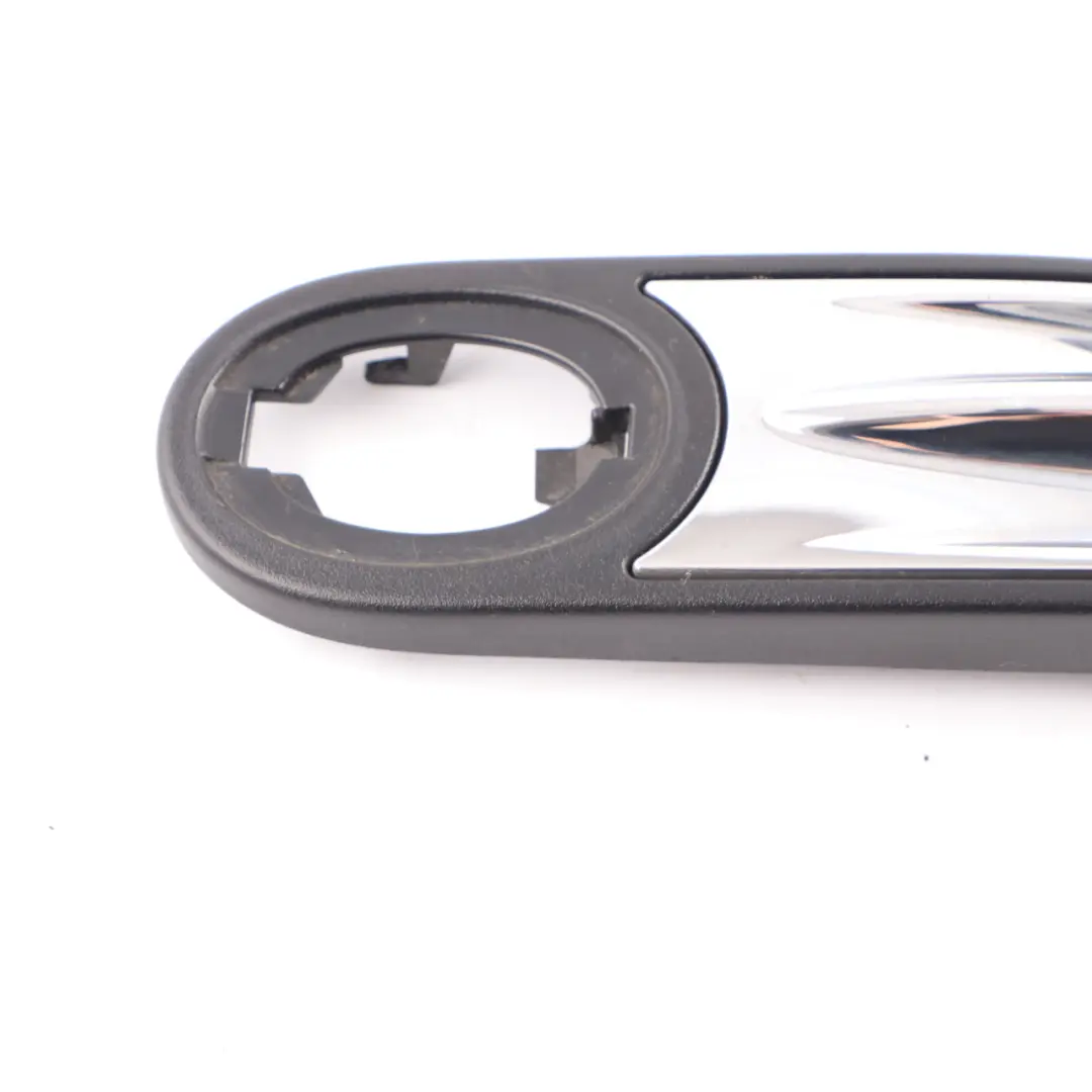 Mini R55 R56 R57 Couvercle de clignotant d'aile chromé droit - SKU 7188614-2 - Numéro de pièce 7188614