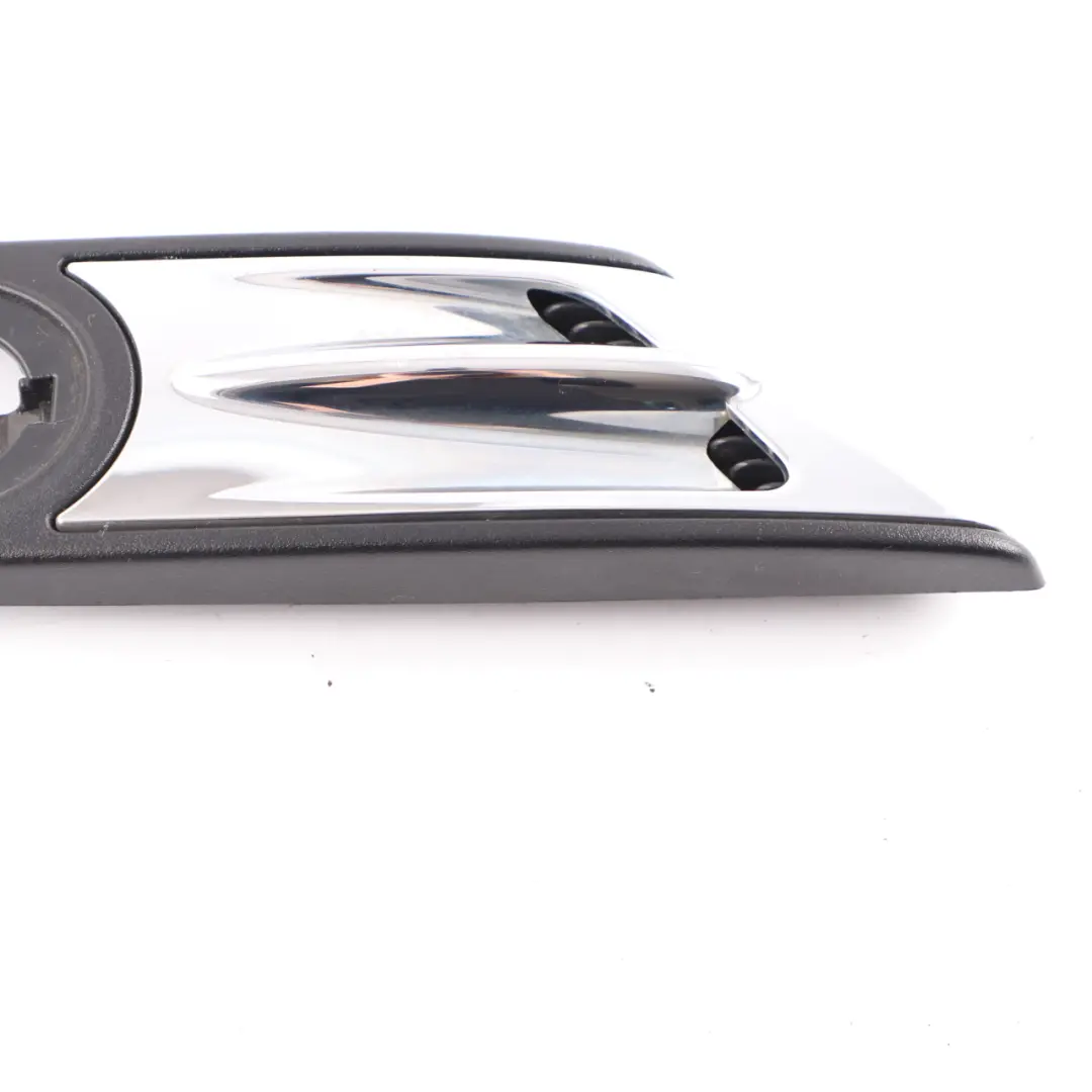 Couvercle de clignotant d'aile chromé droit pour Mini R55 R56 R57 à propos du numéro de pièce 7188614 Mini R55 R56 R57 Couvercle de clignotant d'aile chromé droit - SKU 7188614-2 - Numéro de pièce 7188614