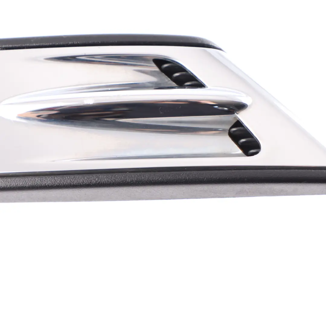 Fender Turn Indicator Lamp Cover Trim Chrome Right O/S to Mini R55 R56 R57 with Part number 7188614 Mini R55 R56 R57 Fender Turn Indicator Lamp Cover Trim Chrome Right O/S - SKU 7188614-2 - Part number 7188614