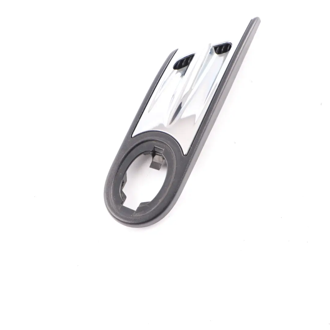 Mini R55 R56 R57 Couvercle de clignotant d'aile chromé droit - SKU 7188614-2 - Numéro de pièce 7188614