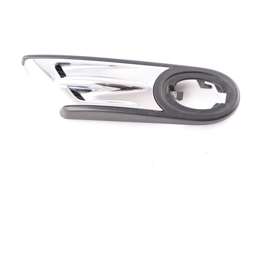 Fender Turn Indicator Lamp Cover Trim Chrome Right O/S to Mini R55 R56 R57 with Part number 7188614 Mini R55 R56 R57 Fender Turn Indicator Lamp Cover Trim Chrome Right O/S - SKU 7188614-2 - Part number 7188614