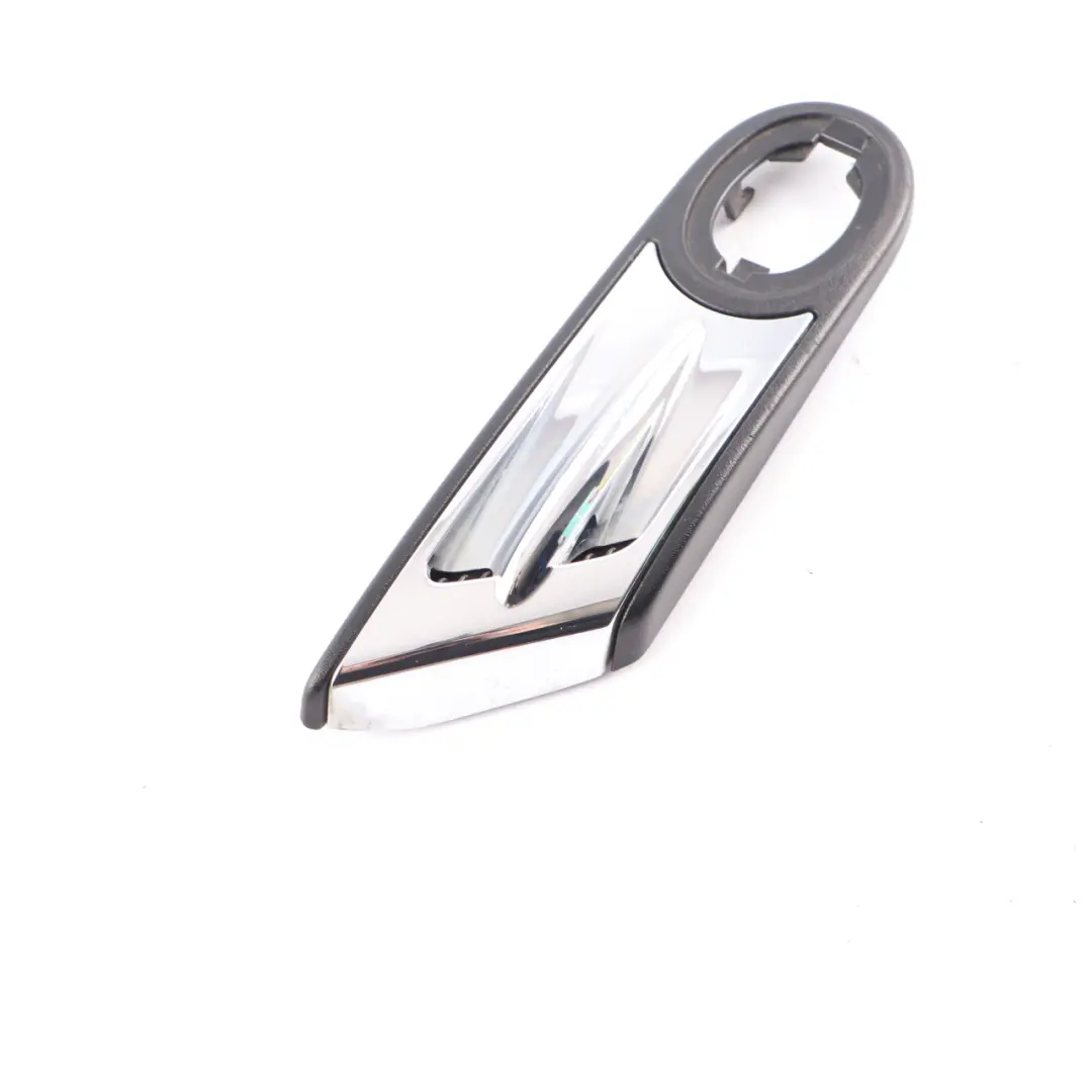 Mini R55 R56 R57 Couvercle de clignotant d'aile chromé droit - SKU 7188614-2 - Numéro de pièce 7188614