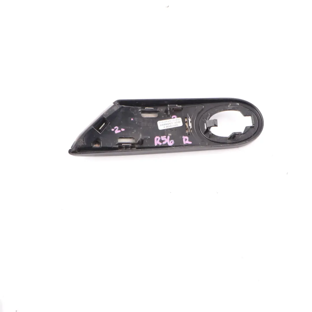 Kotflügel Blinker Blende Chrom Rechts für Mini R55 R56 R57 mit Teilenummer 7188614 Mini R55 R56 R57 Kotflügel Blinker Blende Chrom Rechts - SKU 7188614-2 - Teilenummer 7188614