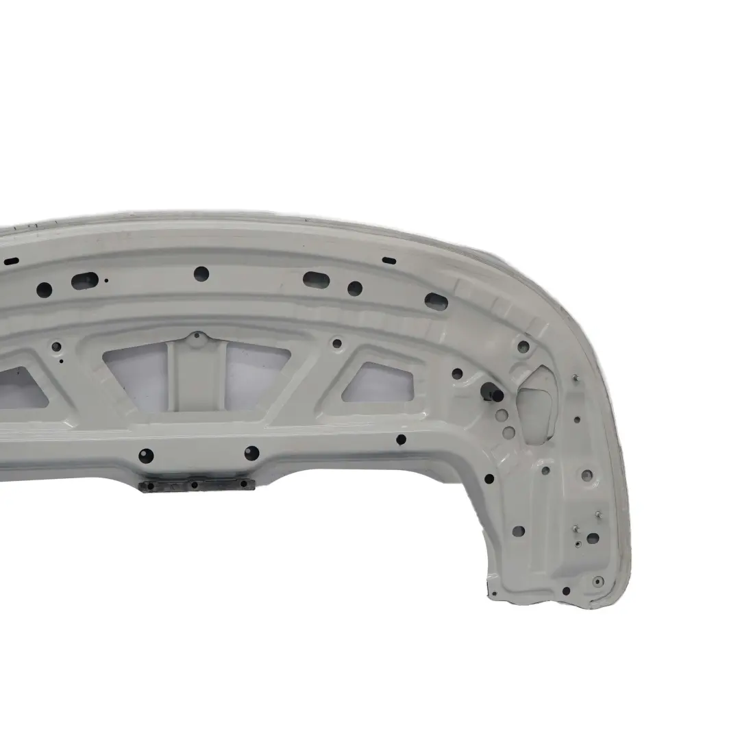 Folding Top Compartment Lid Cover Alpinweiss White - 300 to BMW E88 Convertible with Part number 7188729 BMW E88 Convertible Folding Top Compartment Lid Cover Alpinweiss White - 300 - SKU 7188729-AW1 - Part number 7188729