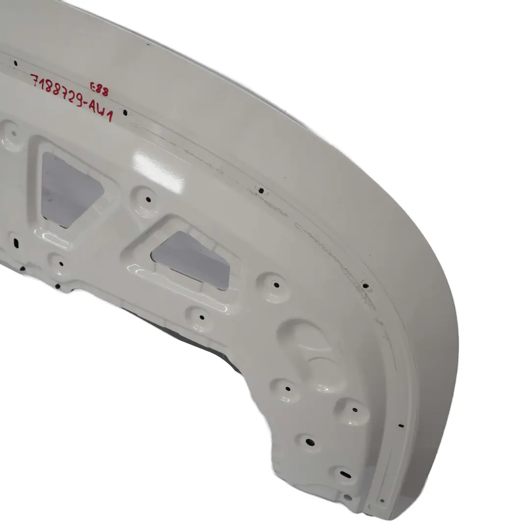 BMW E88 Pokrywa Osłona Przykrycie Dachu Dach - SKU 7188729-AW1 - Numer Części 7188729