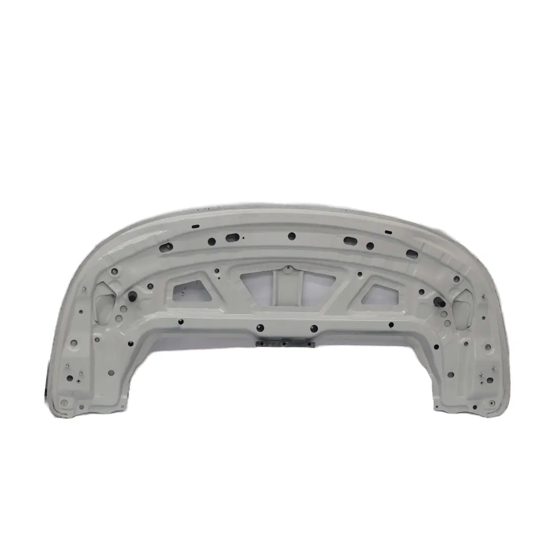 Folding Top Compartment Lid Cover Alpinweiss White - 300 to BMW E88 Convertible with Part number 7188729 BMW E88 Convertible Folding Top Compartment Lid Cover Alpinweiss White - 300 - SKU 7188729-AW1 - Part number 7188729