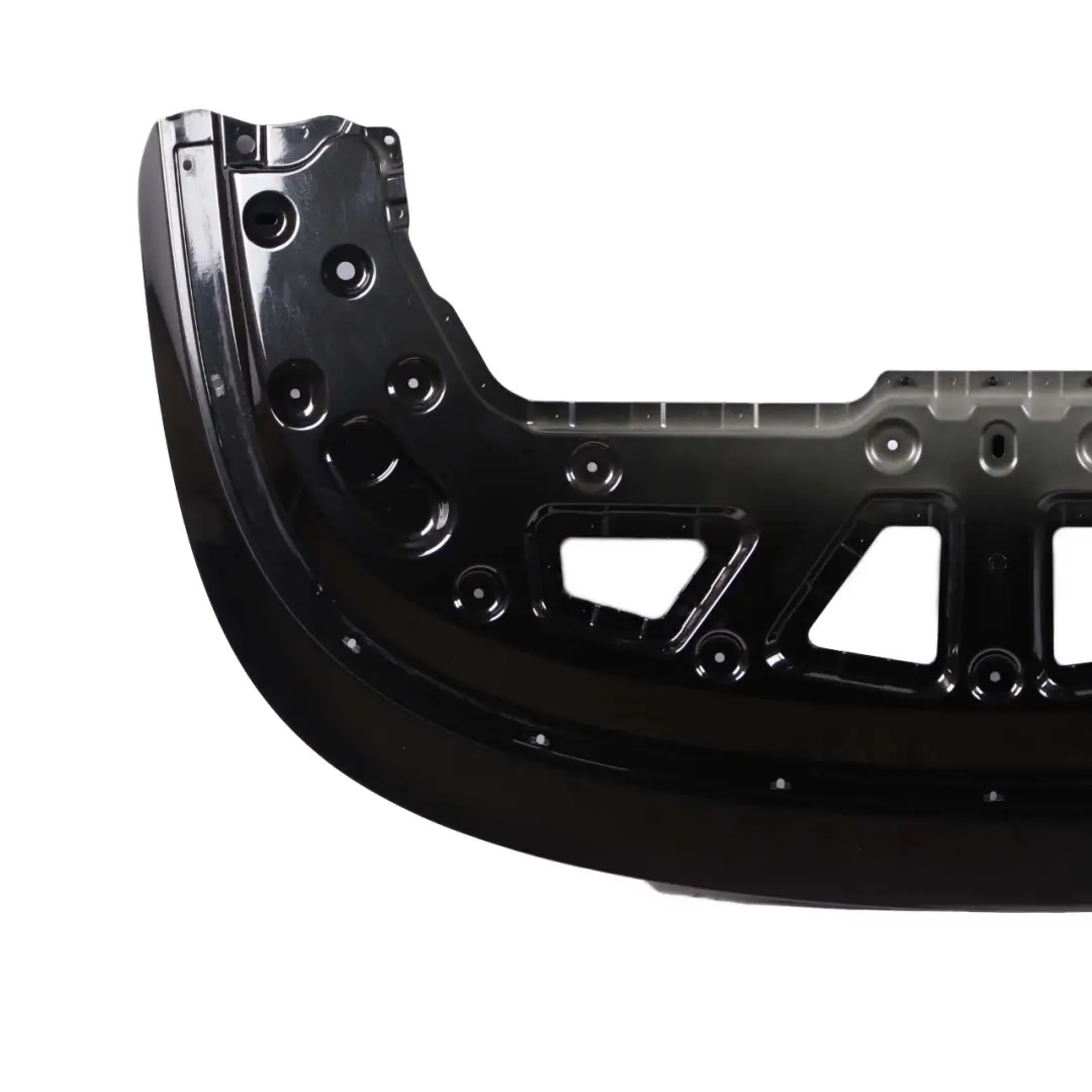 BMW 1 E88 Folding Top Compartment Lid Convertible Cover Black Sapphire - 475 - SKU 7188729-BS1 - Part number 7188729