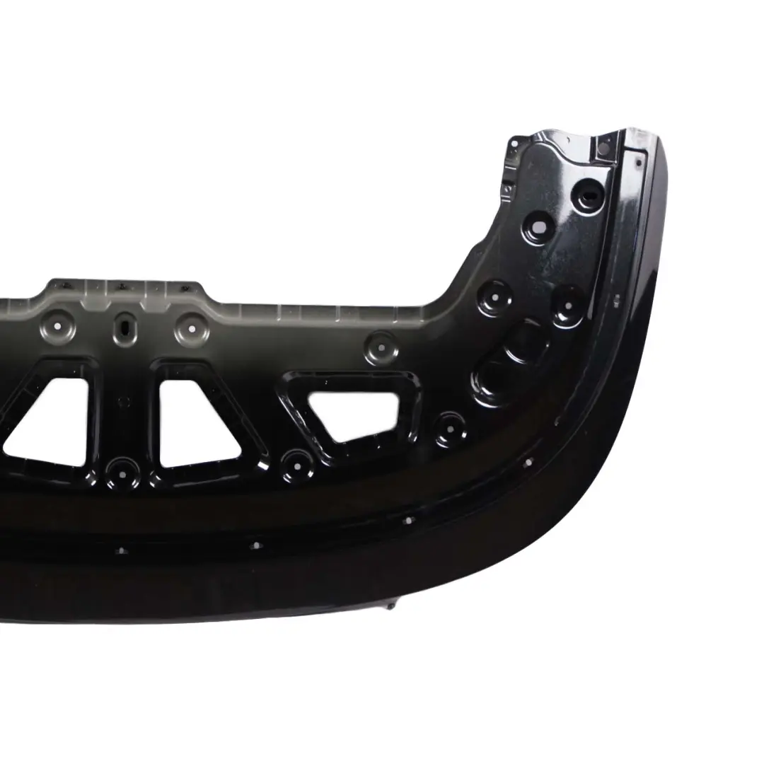 BMW 1 E88 Folding Top Compartment Lid Convertible Cover Black Sapphire - 475 - SKU 7188729-BS1 - Part number 7188729