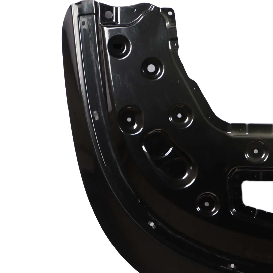 BMW 1 E88 Folding Top Compartment Lid Convertible Cover Black Sapphire - 475 - SKU 7188729-BS1 - Part number 7188729