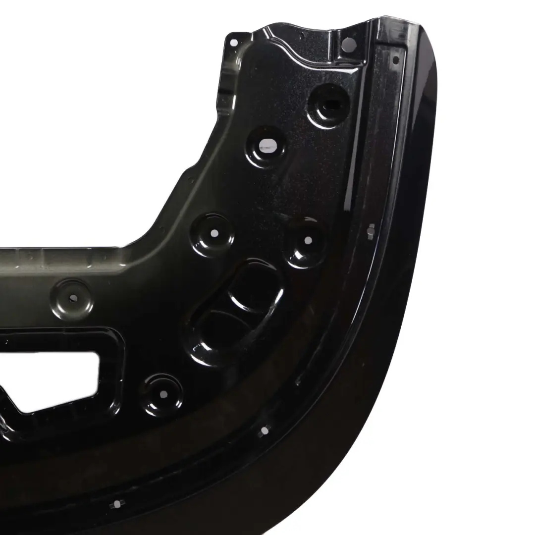 BMW 1 E88 Folding Top Compartment Lid Convertible Cover Black Sapphire - 475 - SKU 7188729-BS1 - Part number 7188729