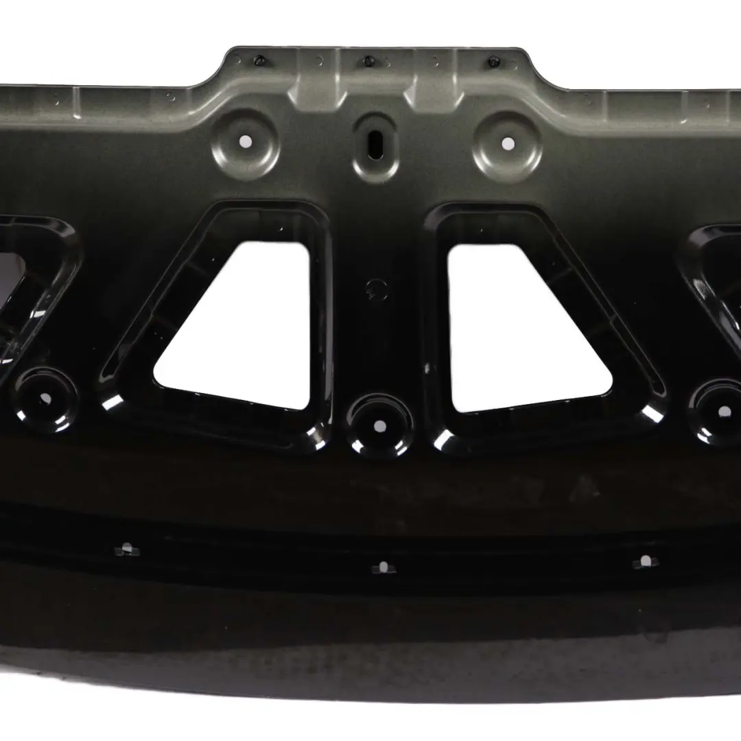 BMW 1 E88 Folding Top Compartment Lid Convertible Cover Black Sapphire - 475 - SKU 7188729-BS1 - Part number 7188729