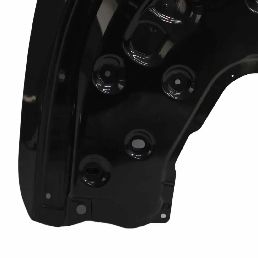 Folding Top Compartment Lid Convertible Cover Black Sapphire - 475 to BMW E88 with Part number 7188729 BMW E88 Folding Top Compartment Lid Convertible Cover Black Sapphire - 475 - SKU 7188729-BS2 - Part number 7188729