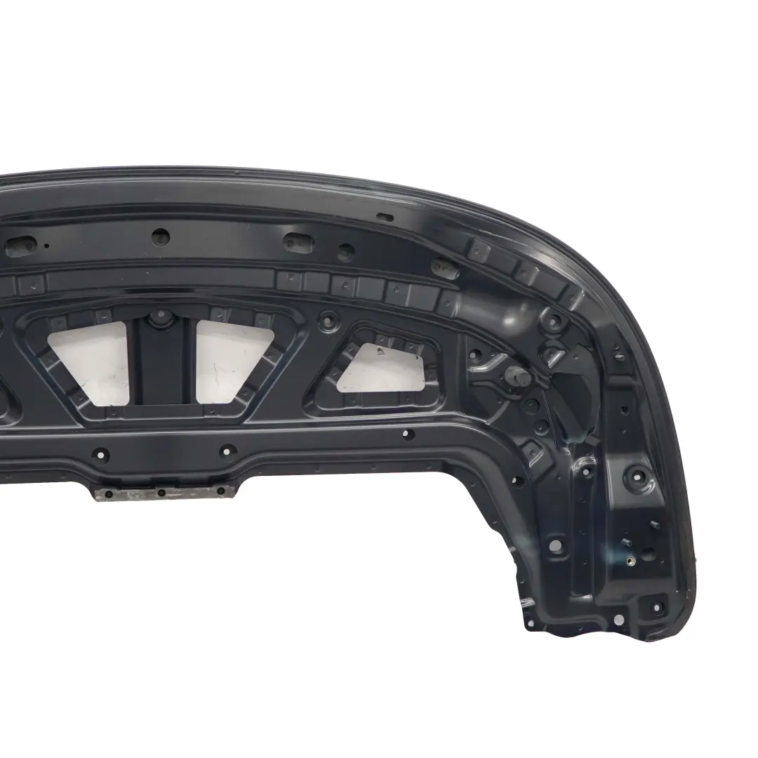 BMW 1 E88 Convertible Folding Top Compartment Lid Cover Tiefseeblau Metallic A76 - SKU 7188729-DSB - Part number 7188729