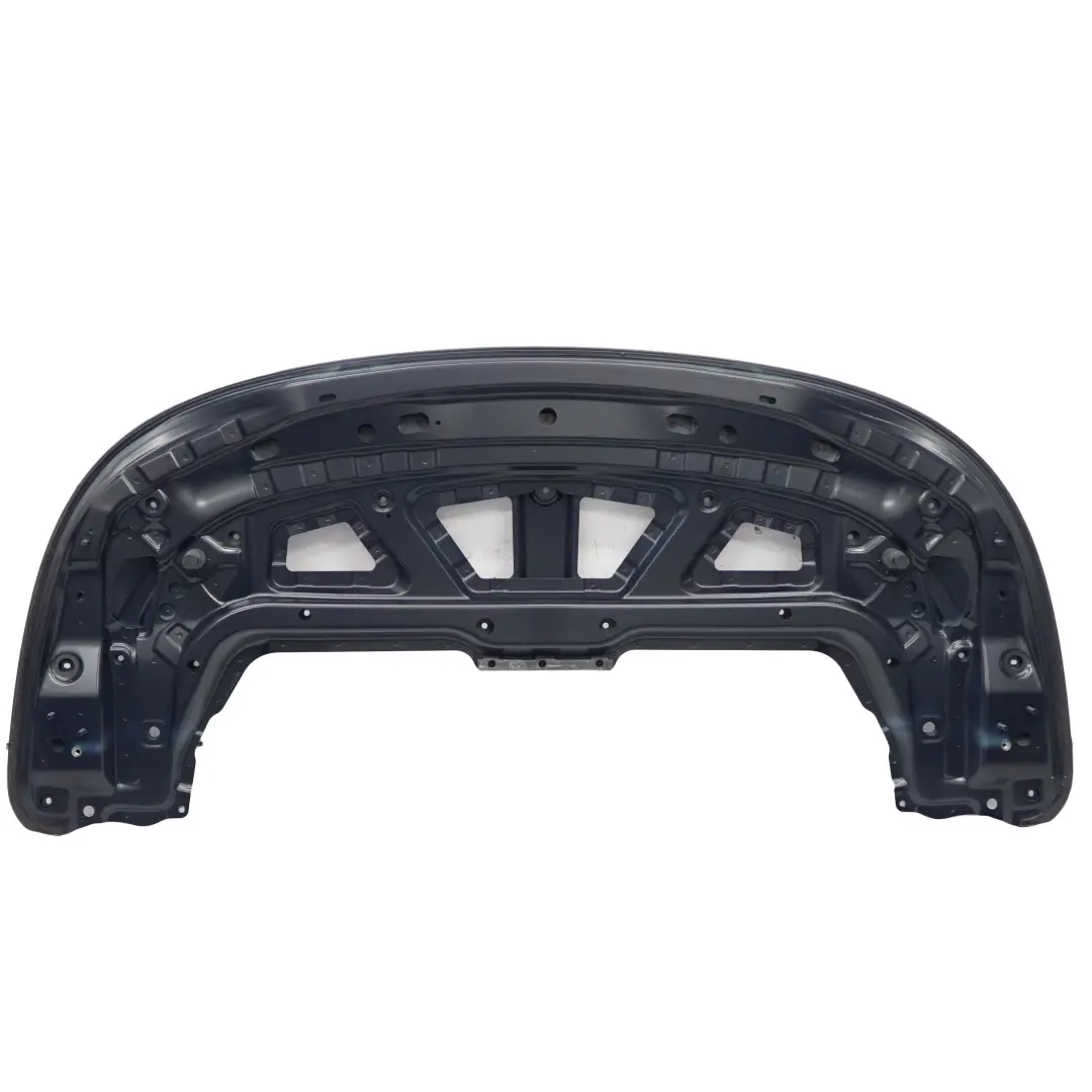 BMW 1 E88 Convertible Folding Top Compartment Lid Cover Tiefseeblau Metallic A76 - SKU 7188729-DSB - Part number 7188729