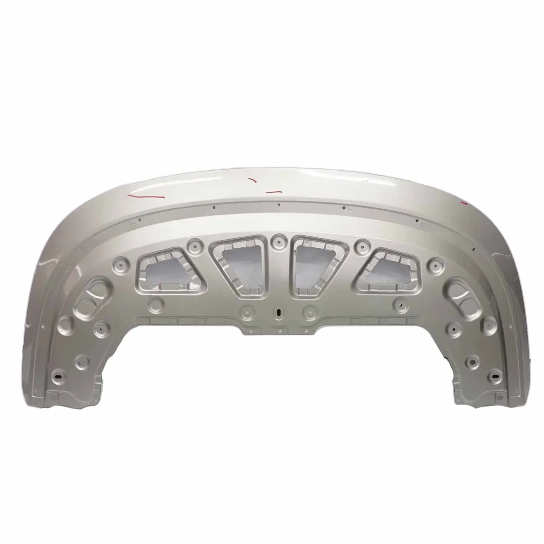 BMW E88 Folding Top Convertible Compartment Lid Cover Kaschmirsilber Silver A72 - SKU 7188729-KAS1 - Part number 7188729