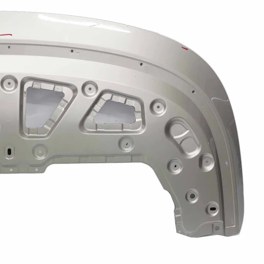 BMW E88 Folding Top Convertible Compartment Lid Cover Kaschmirsilber Silver A72 - SKU 7188729-KAS1 - Part number 7188729