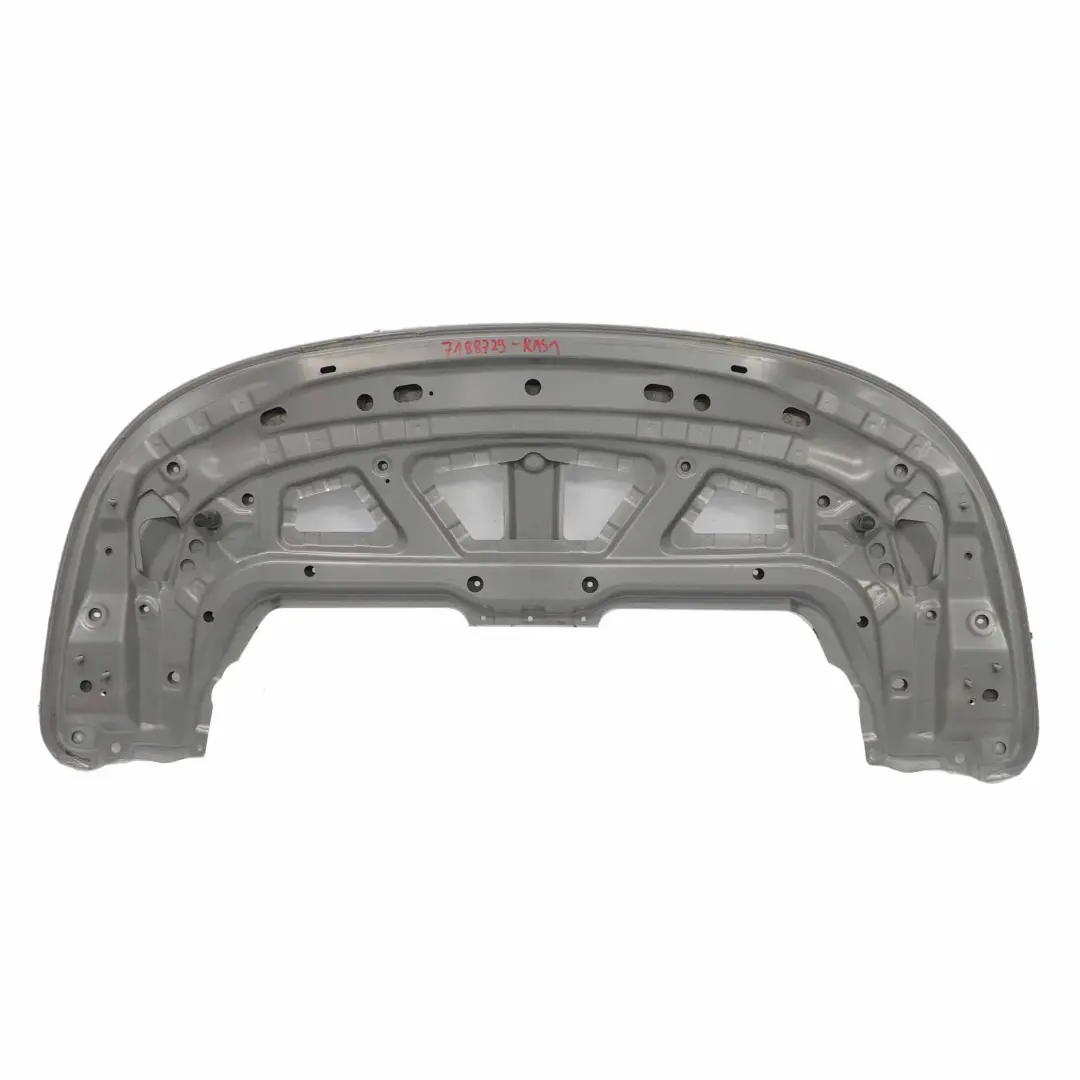 BMW E88 Pokrywa Osłona Dachu Kaschmirsilber - A72 - SKU 7188729-KAS1 - Numer Części 7188729