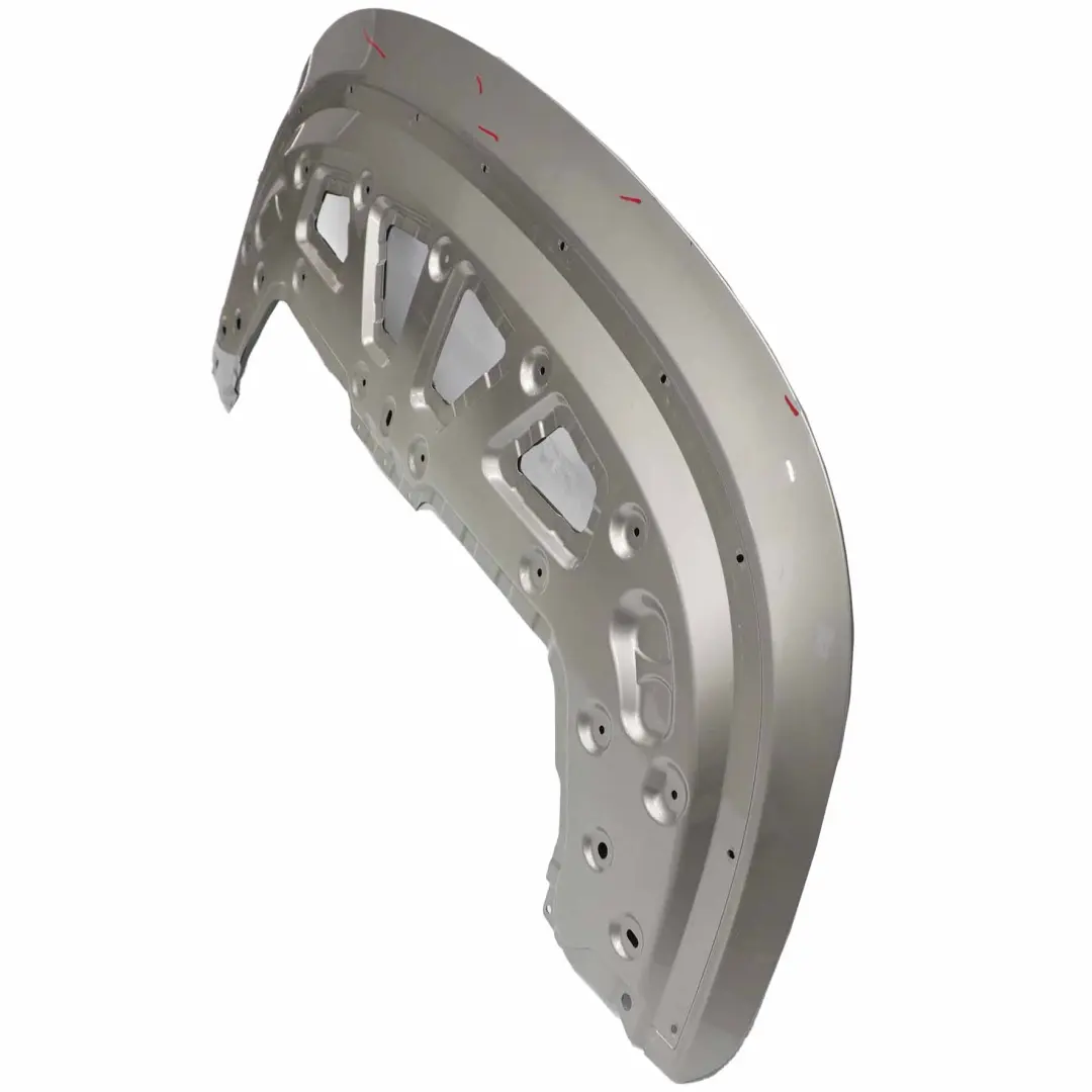 BMW E88 Folding Top Convertible Compartment Lid Cover Kaschmirsilber Silver A72 - SKU 7188729-KAS1 - Part number 7188729