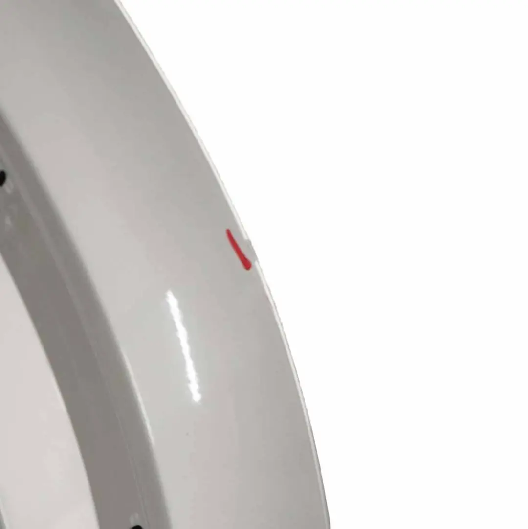 BMW E88 Folding Top Convertible Compartment Lid Cover Kaschmirsilber Silver A72 - SKU 7188729-KAS1 - Part number 7188729